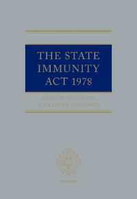 The State Immunity Act 1978