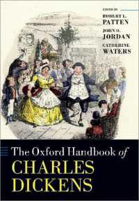 オックスフォード版　ディケンズ・ハンドブック<br>The Oxford Handbook of Charles Dickens (Oxford Handbooks)