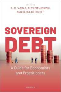 Sovereign Debt : A Guide for Economists and Practitioners
