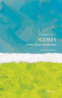 VSI遺伝子（第２版）<br>Genes : A Very Short Introduction (Very Short Introductions) （2ND）
