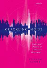 パチパチ音：雪崩現象の統計物理学<br>Crackling Noise : Statistical Physics of Avalanche Phenomena