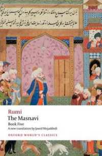 The Masnavi, Book Five (Oxford World's Classics)