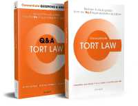 Tort Law Revision Concentrate Pack : Law Revision and Study Guide (Concentrate)