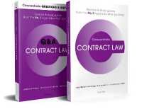 Contract Law Revision Concentrate Pack : Law Revision and Study Guide (Concentrate)
