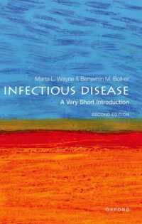 VSI感染症（第２版）<br>Infectious Disease: a Very Short Introduction (Very Short Introductions) （2ND）