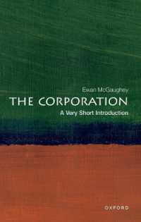 The Corporation a Very Short Introduction (Very Short Introductions)
