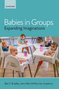 Babies in Groups : Expanding Imaginations