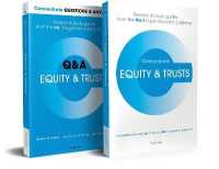 Equity and Trusts Revision Concentrate Pack : Law Revision and Study Guide (Concentrate)