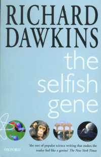 『利己的な遺伝子』（原書）<br>The Selfish Gene （2ND）