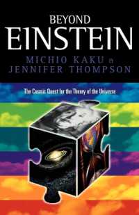 Beyond Einstein : Superstrings and the Quest for the Final Theory