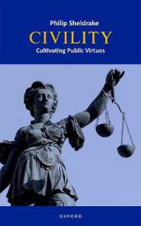 Civility : Cultivating Public Virtues