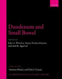 Duodenum and Small Bowel (Gastrointestinal Surgery Library)