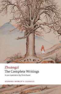 老子全集（英訳・オックスフォード世界古典叢書）<br>The Complete Writings (Oxford World's Classics)