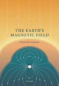 地球の磁場<br>The Earth's Magnetic Field