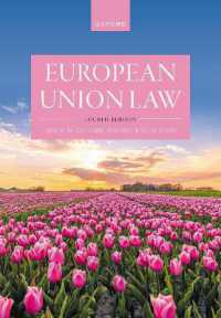 European Union Law （4TH）