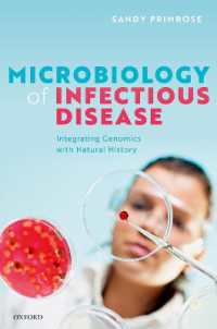 感染症微生物学<br>Microbiology of Infectious Disease : Integrating Genomics with Natural History