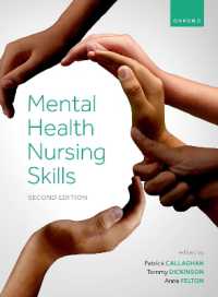 Mental Health Nursing Skills （2ND）