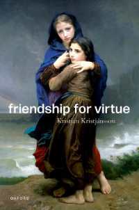 徳の倫理学のための友情論<br>Friendship for Virtue