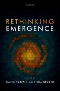 「創発」再考<br>Rethinking Emergence