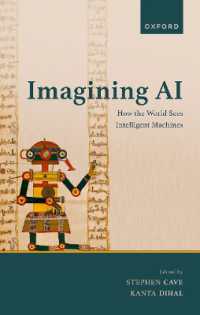 ＡＩ時代にいたる世界文化の想像力<br>Imagining AI : How the World Sees Intelligent Machines