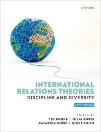世界政治の諸理論（第６版）<br>International Relations Theories : Discipline and Diversity （6TH）