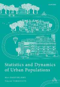 Statistics and Dynamics of Urban Populations : Empirical Results and Theoretical Approaches