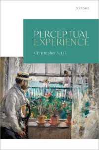 知覚的経験<br>Perceptual Experience