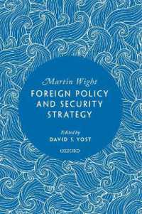 対外政策と安全保障戦略<br>Foreign Policy and Security Strategy