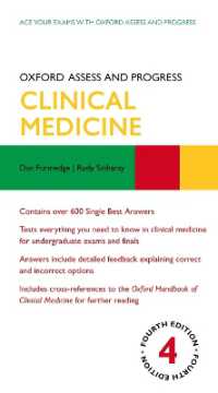 Oxford Assess and Progress: Clinical Medicine （4TH）