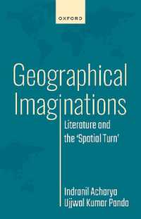 Geographical Imaginations : Literature and the 'Spatial Turn'