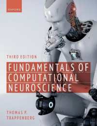 計算神経科学の基礎（第３版）<br>Fundamentals of Computational Neuroscience : Third Edition （3RD）