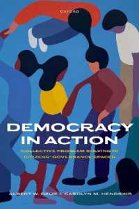 Democracy in Action : Collective Problem Solving in Citizens' Governance Spaces