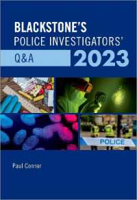 Blackstone's Police Investigators' Q&A 2023 (Blackstone's Police Manuals)