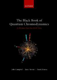 The Black Book of Quantum Chromodynamics -- a Primer for the LHC Era