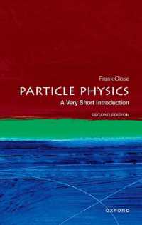 VSI素粒子物理学（第２版）<br>Particle Physics: a Very Short Introduction (Very Short Introductions) （2ND）