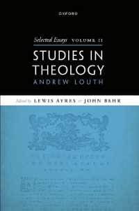 Selected Essays, Volume II : Studies in Theology