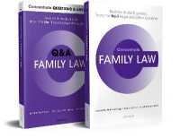 Family Law Revision Concentrate Pack : Law Revision and Study Guide (Concentrate)