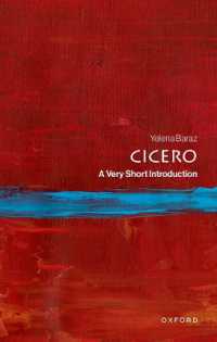 VSIキケロ<br>Cicero : A Very Short Introduction (Very Short Introductions)