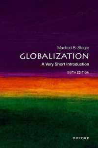 VSIグローバル化（第６版）<br>Globalization: a Very Short Introduction (Very Short Introductions) （66TH）