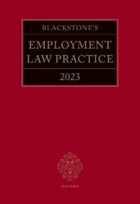 Blackstone's Employment Law Practice 2023