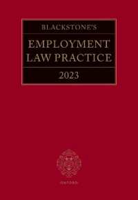 Blackstone's Employment Law Practice 2023