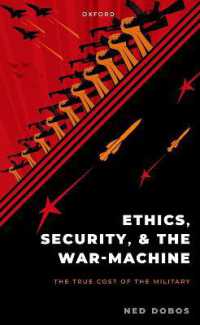Ethics, Security, and the War Machine