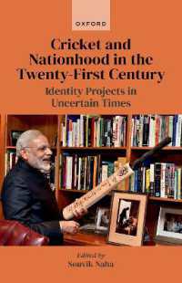 Cricket and Nationhood in the Twenty-First Century : Identity Projects in Uncertain Times