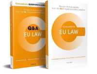 EU Law （3 PCK）