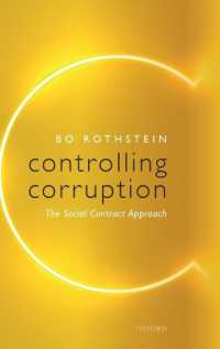 Controlling Corruption : The Social Contract Approach
