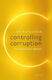Controlling Corruption : The Social Contract Approach