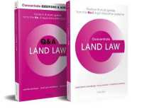Land Law Revision Concentrate Pack : Law Revision and Study Guide (Concentrate)