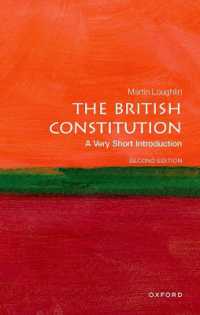 VSI英国憲法（第２版）<br>The British Constitution: a Very Short Introduction (Very Short Introductions) （2ND）