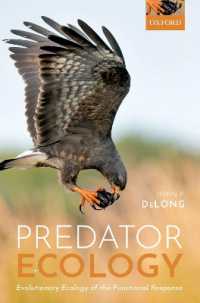 Predator Ecology : Evolutionary Ecology of the Functional Response
