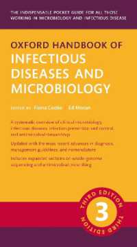 Oxford Handbook of Infectious Diseases and Microbiology 3e (Oxford Medical Handbooks) （3RD）